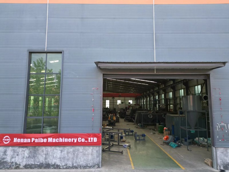 Henan Paibo Machinery Co., Ltd.